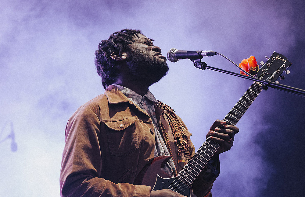 Michael Kiwanuka