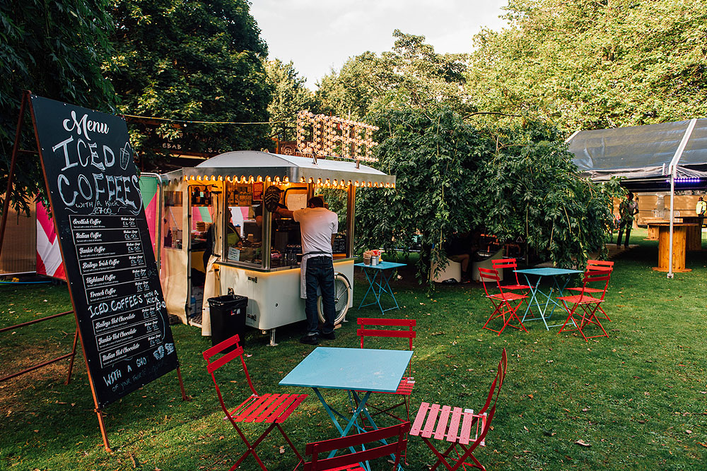 Edinburgh Summer Sessions