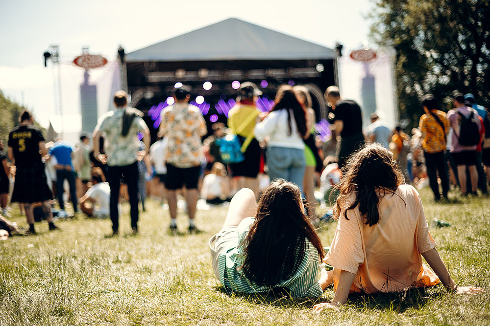 Crowd Site TRNSMT