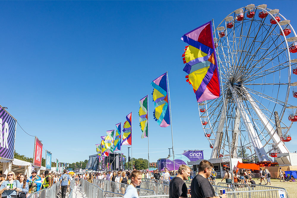 TRNSMT Crowd